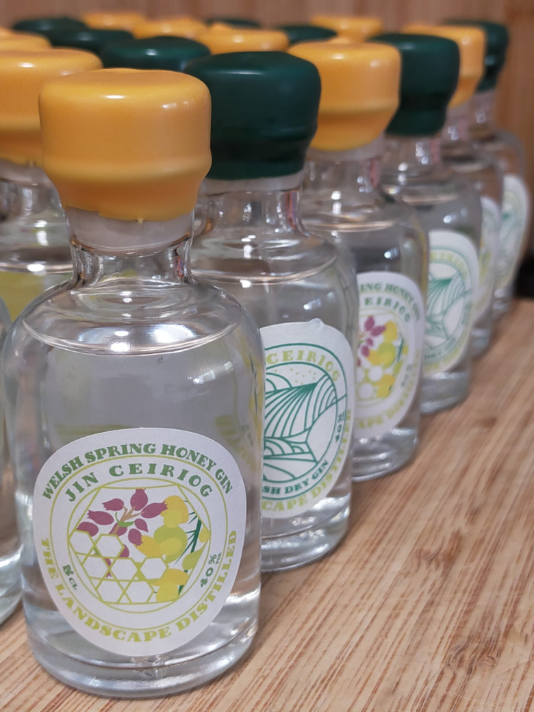 Miniature 5cl Mixed Pack of 3