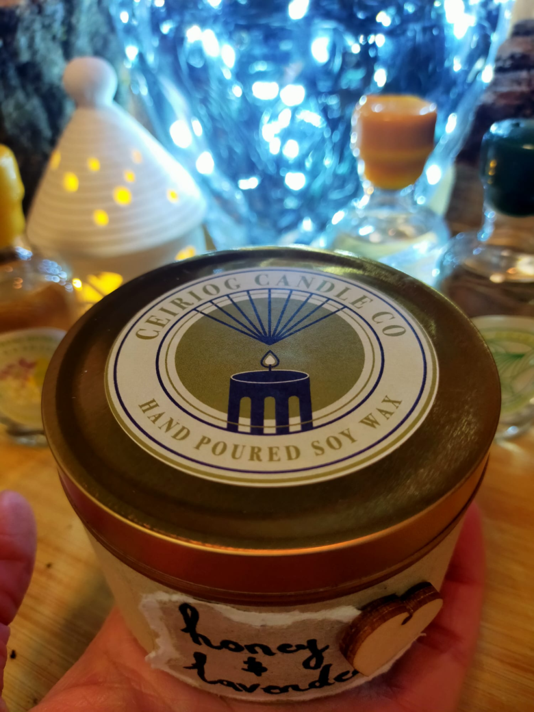 [Limited Edition] Miniature Jin & Ceiriog CandleCo Gift Pack